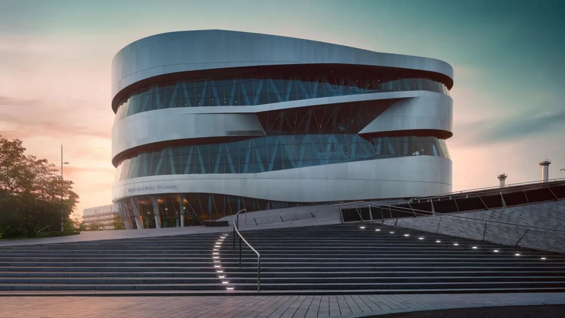 Mercedes-Benz Museum