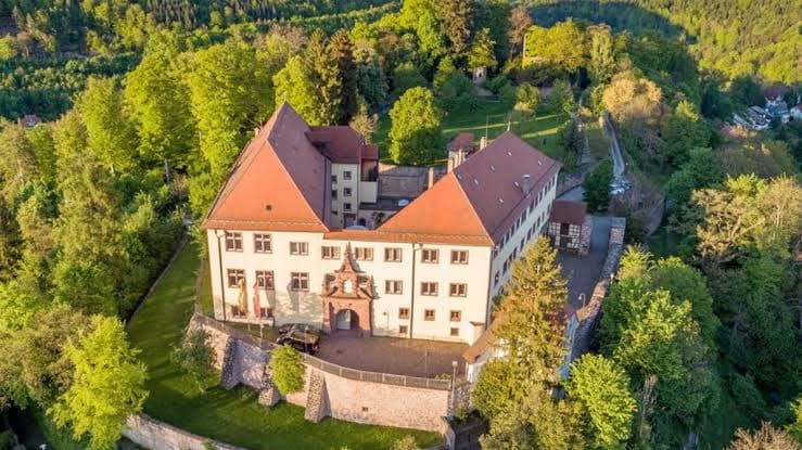 Schloss Neuenbürg