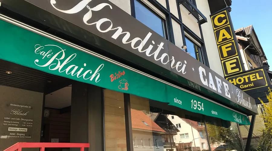 Café Blaich