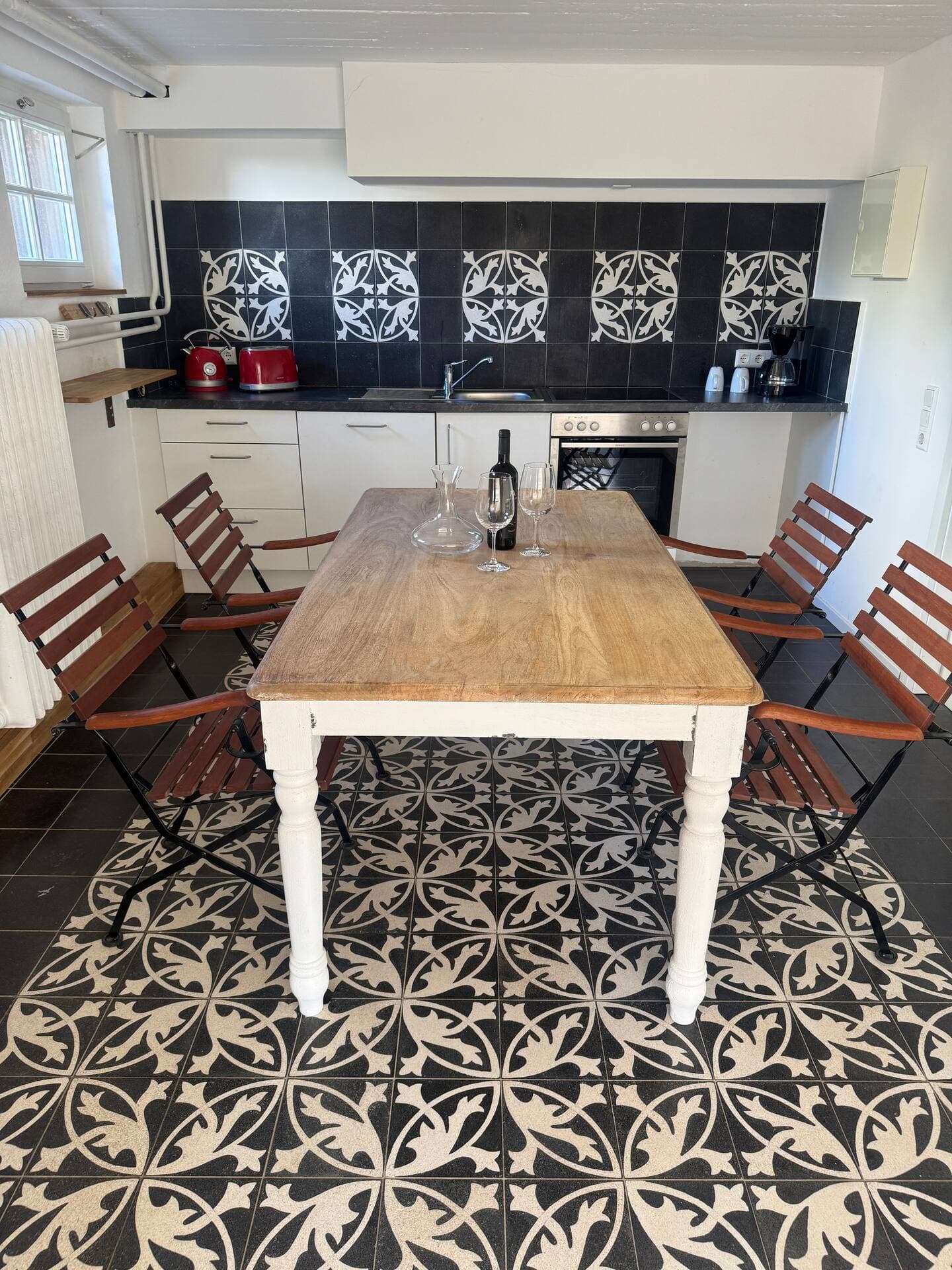 Designwohnung in historischer Villa - Foto 3