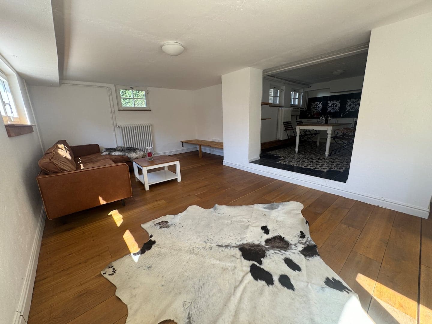 Designwohnung in historischer Villa - Foto 5