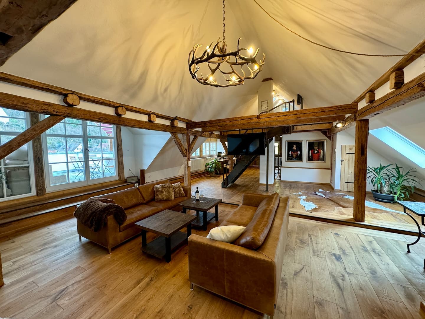 Black Forest Penthouse